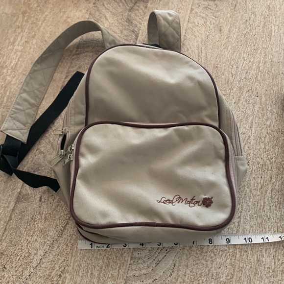 Local Motion mini Backpack - Picture 3 of 7